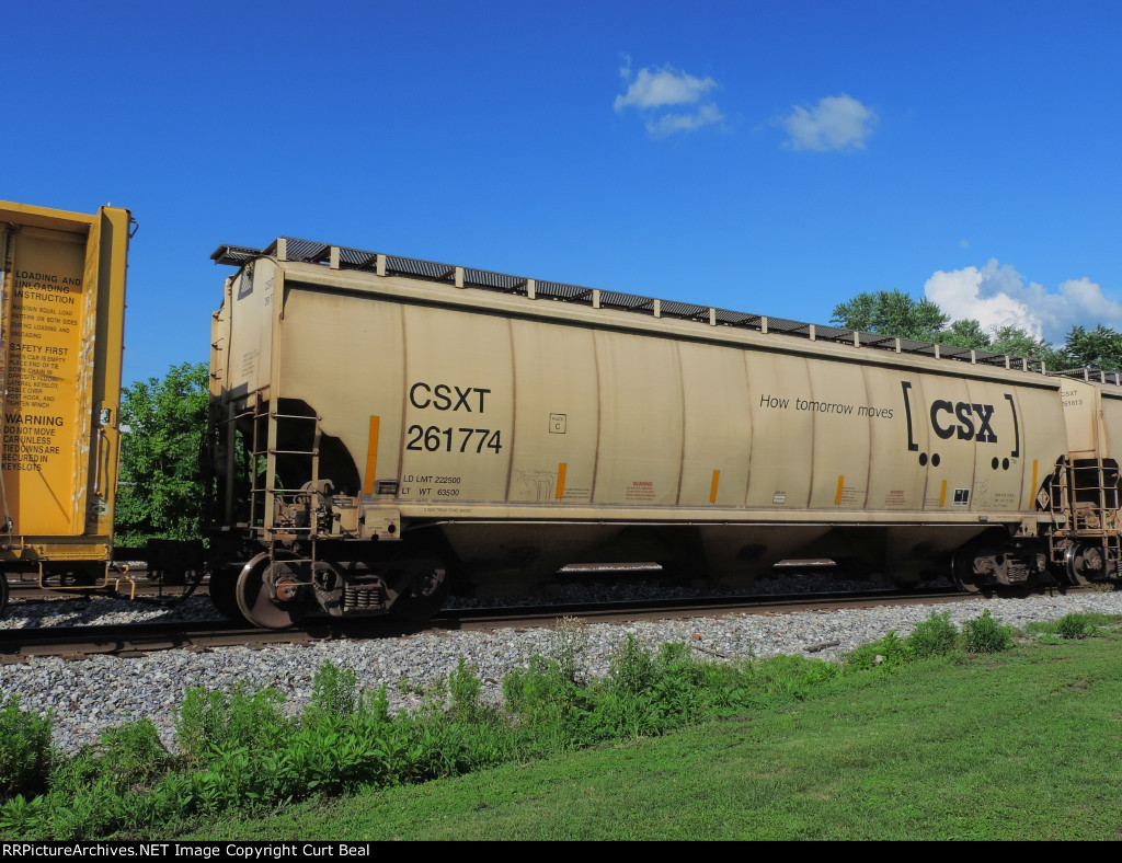 CSX 261774